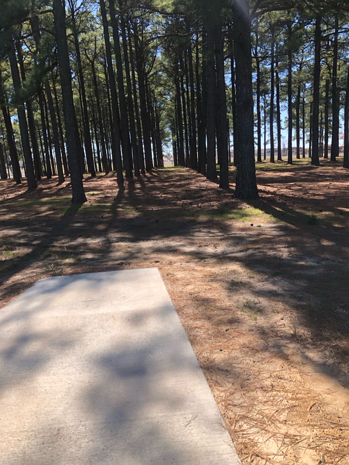 International Paper DGC Valliant, OK UDisc Disc Golf Course Directory