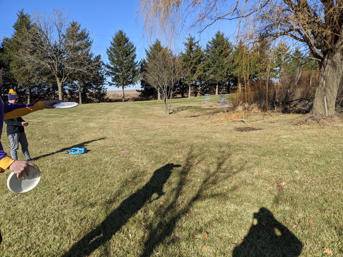 Kanawha Kanawha, IA UDisc Disc Golf Course Directory UDisc