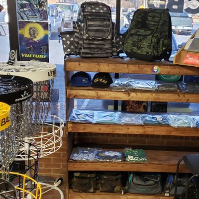 Cloud 9 Disc Golf Pro Shop