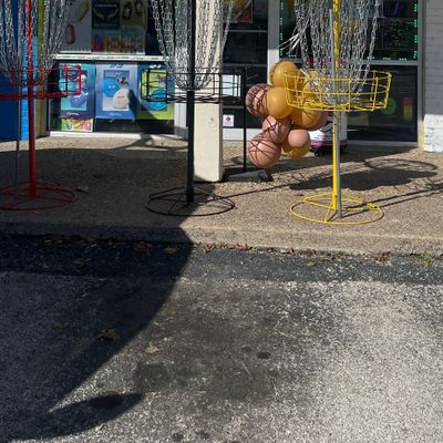 DFW Disc Golf and Tobacco Shop