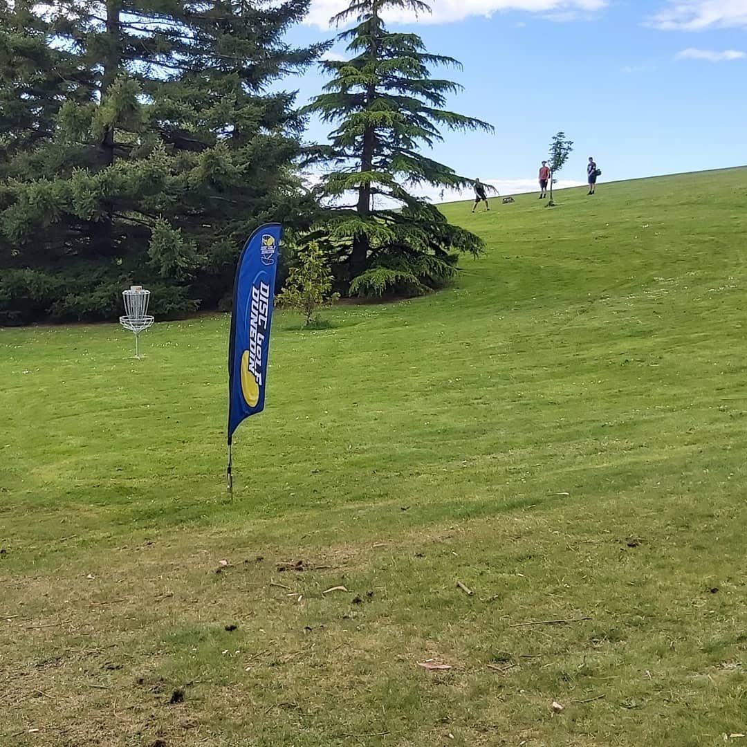 Brockville Park Dunedin, New Zealand UDisc Disc Golf Course Directory