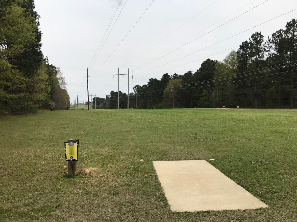 Sandersville Disc Golf Your Guide to Disc Golf in Sandersville, UDisc