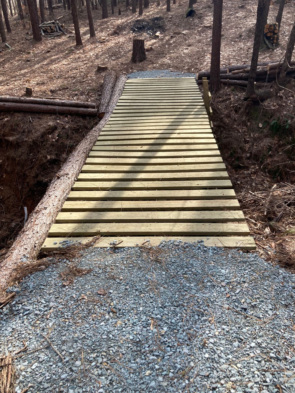 Garrett's Gaps and Gullies Bolivar, TN UDisc Disc Golf Course