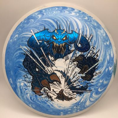 Custom Dyed DFX Crave