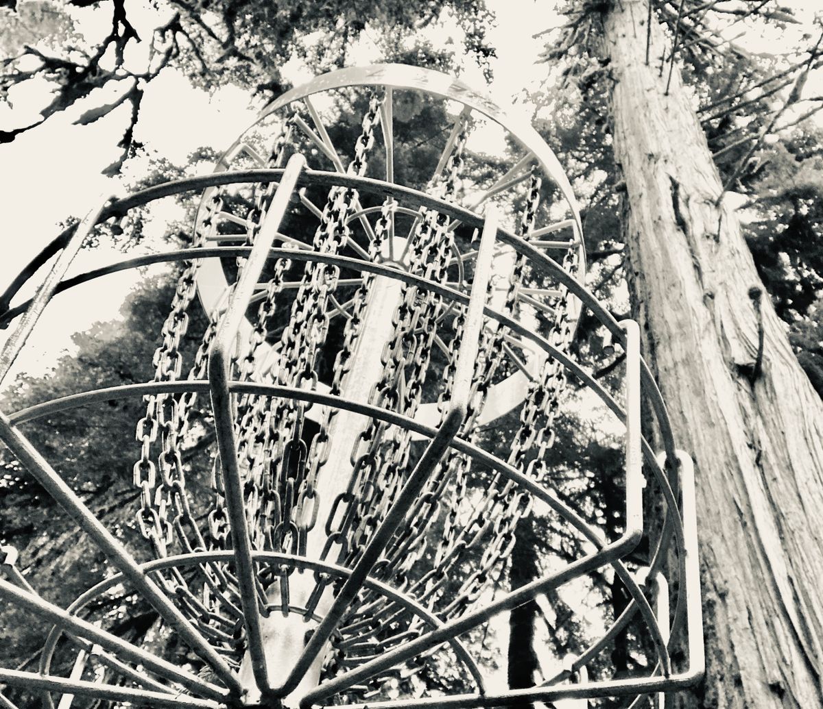 Disc Golf at Hirsch Creek Park Kitimat, BC, Canada UDisc Disc Golf