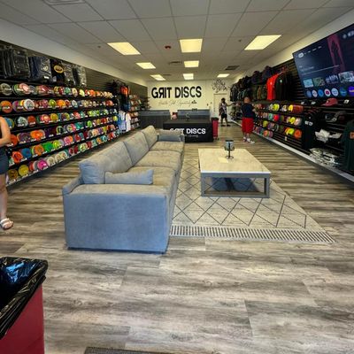 Grit Discs Las Vegas 