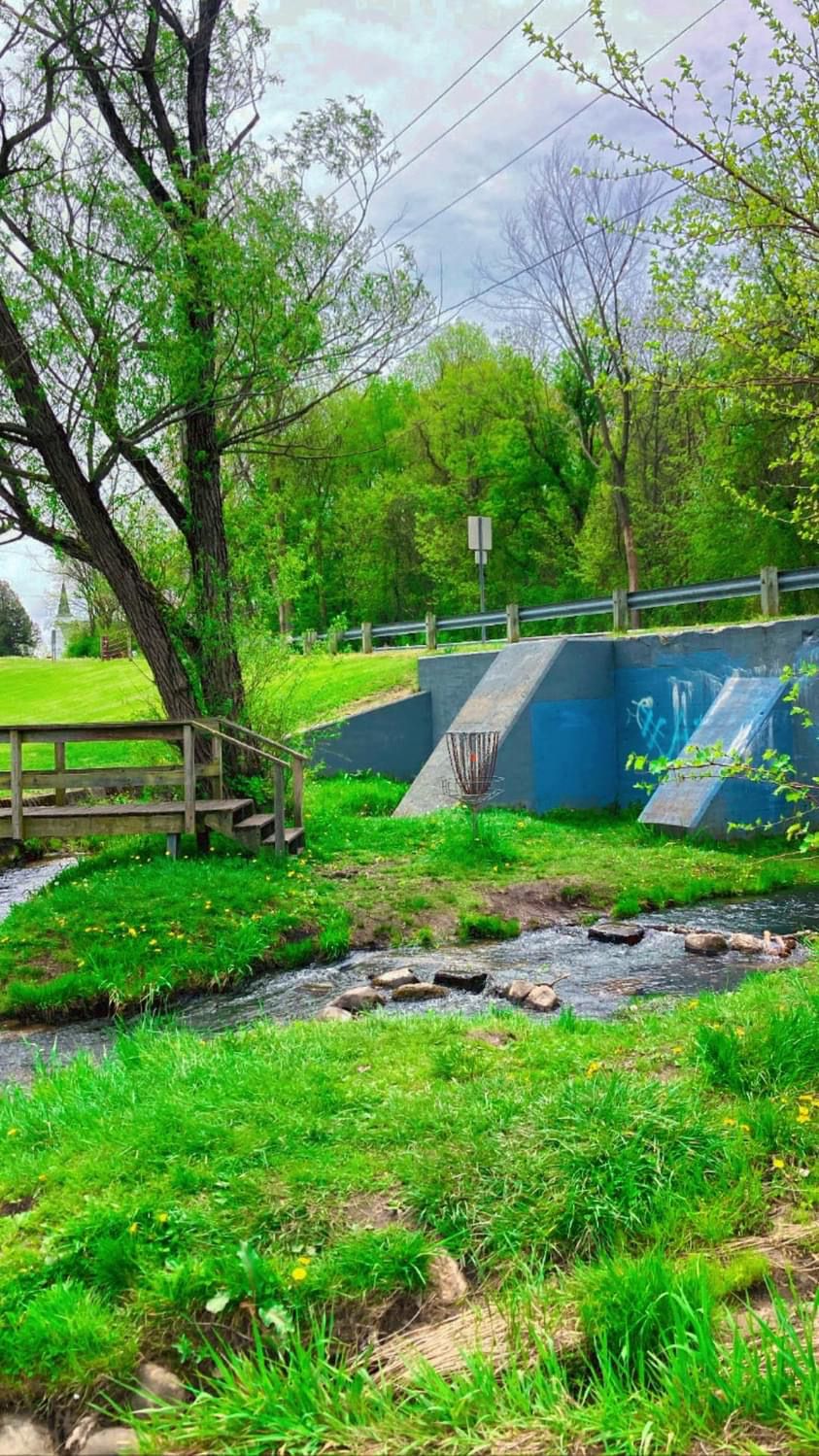 Begg Park - Springfield, Michigan | UDisc Disc Golf Course Directory