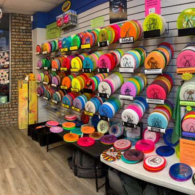 Big selection