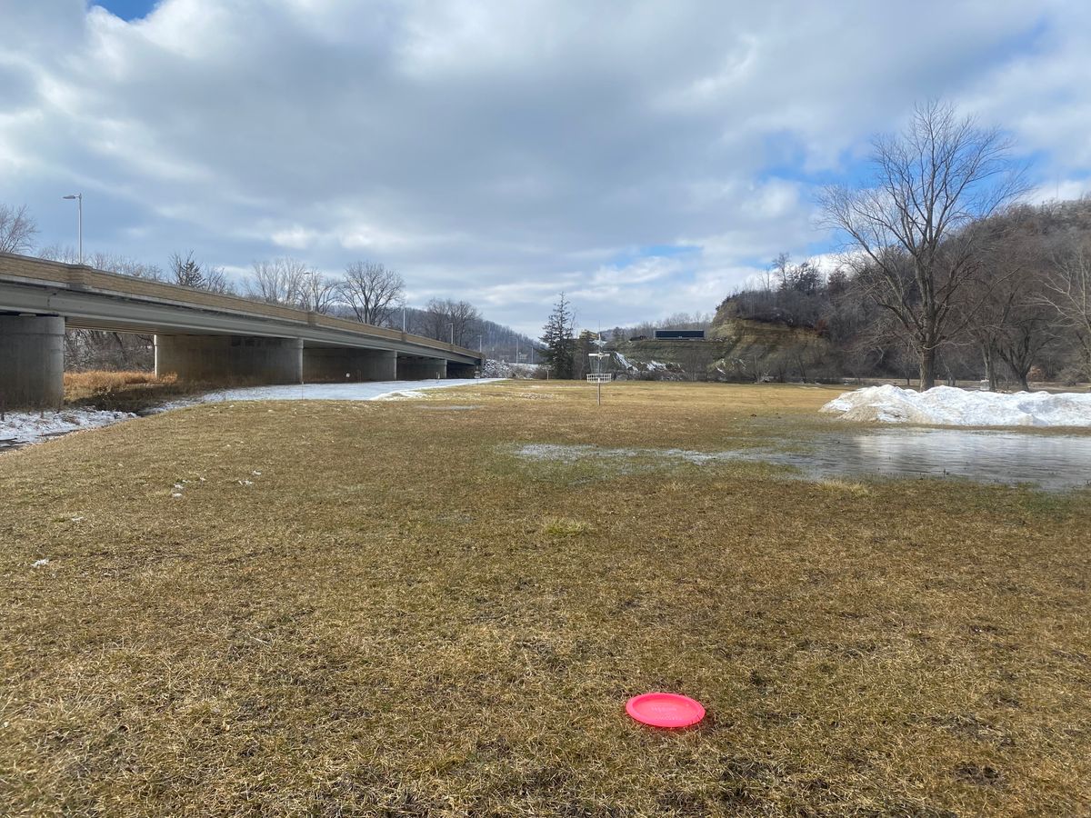 Village Of Readstown Park Readstown, WI UDisc Disc Golf Course