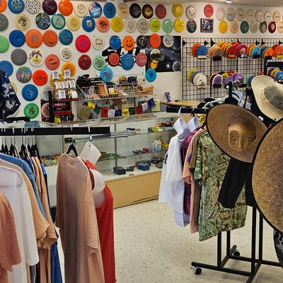 Awesome selection and the owner of this spot is super helpful and nice.