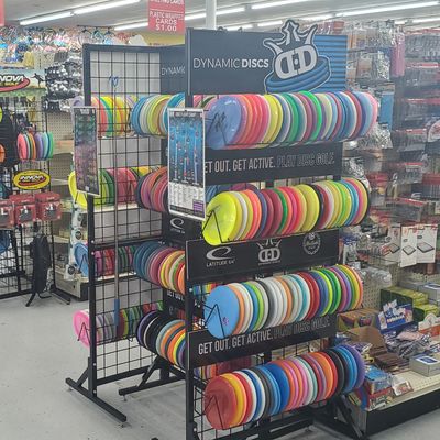 Great selection, not at a discount price as the name of the store suggest. Best selection in Columbia