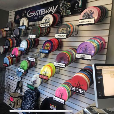Black Ace Disc Golf