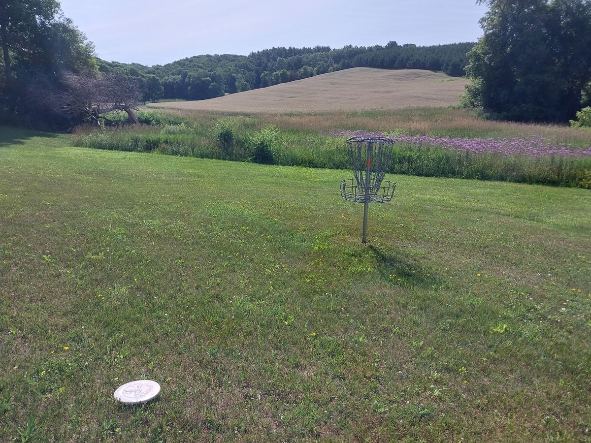 Wild Apple Disc Golf Osseo, WI UDisc Disc Golf Course Directory