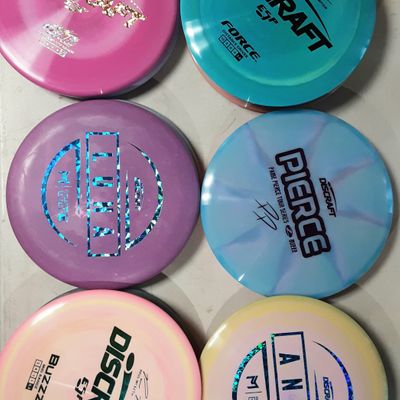 Branson Trails Disc Golf Pro Shop