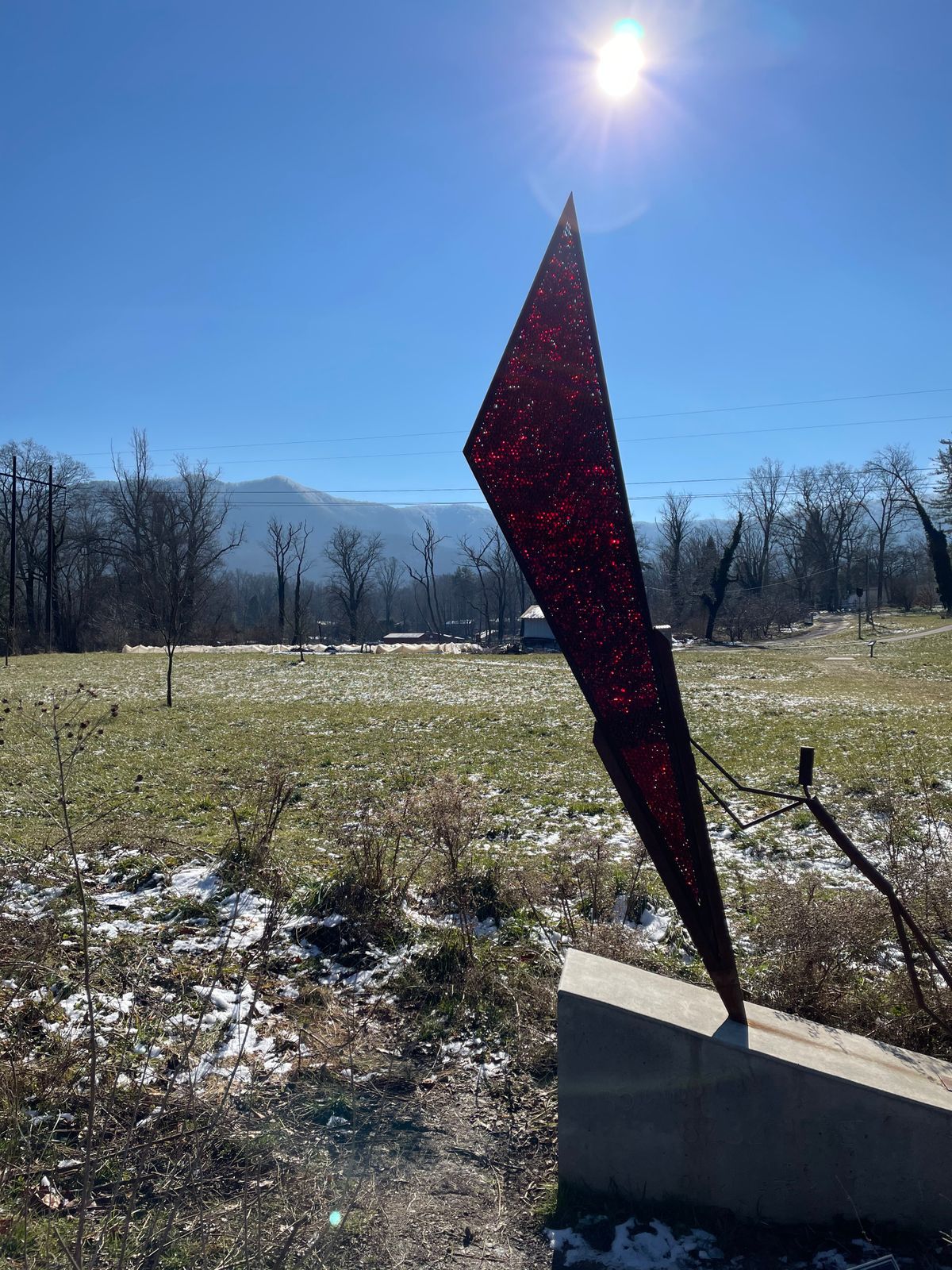 Black Mountain Veterans Park Black Mountain, NC UDisc Disc Golf