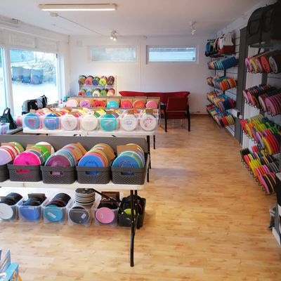 Starframe Discgolf Shop AS
