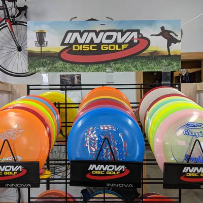 Sensenig’s bike shop