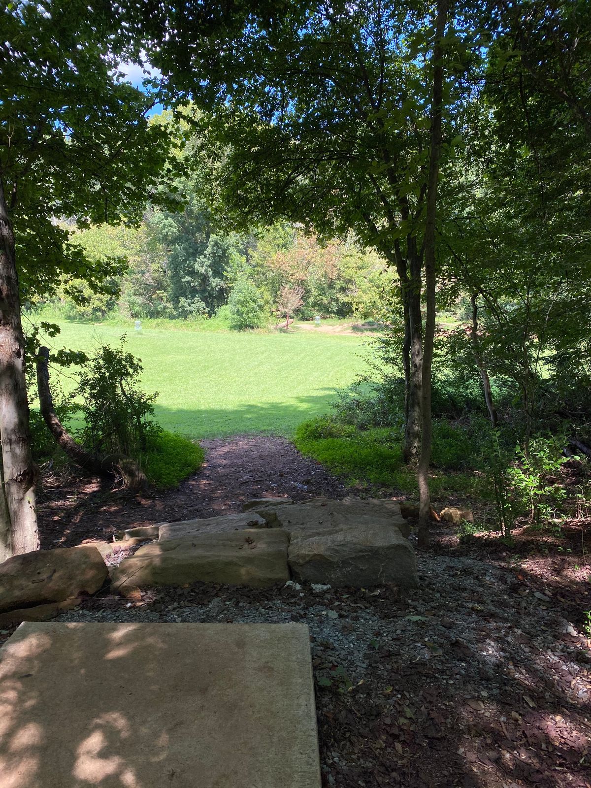 Sandusky Park Lynchburg, VA UDisc Disc Golf Course Directory