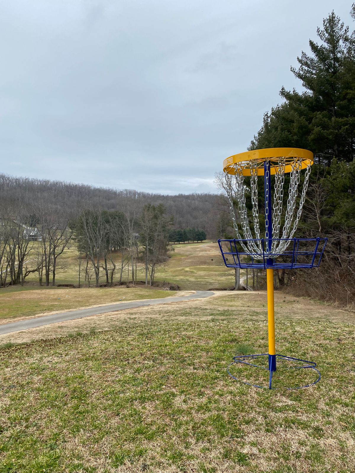 Hidden Valley Golf Course (Temp) - Livingston, Tennessee | UDisc