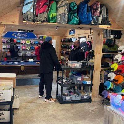 Dragonfly DGC Pro Shop & Food Truck