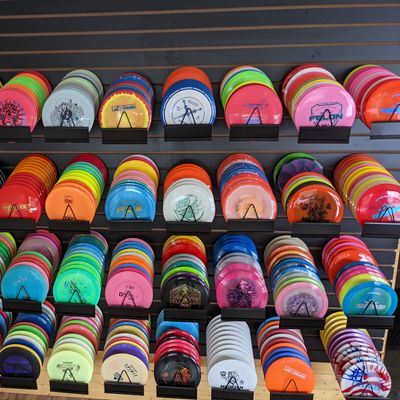 Albatross Discs