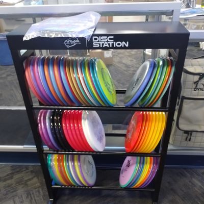 Greek Peak Disc Golf Pro Shop