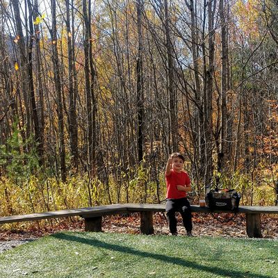 Smugglers’ Notch Disc Golf Center