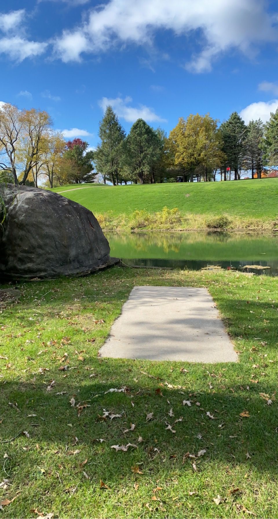 Sunrise DGC Bettendorf IA UDisc Disc Golf Course Directory UDisc