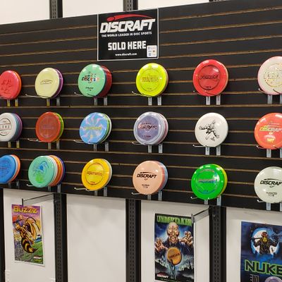 Black Ibis Discs