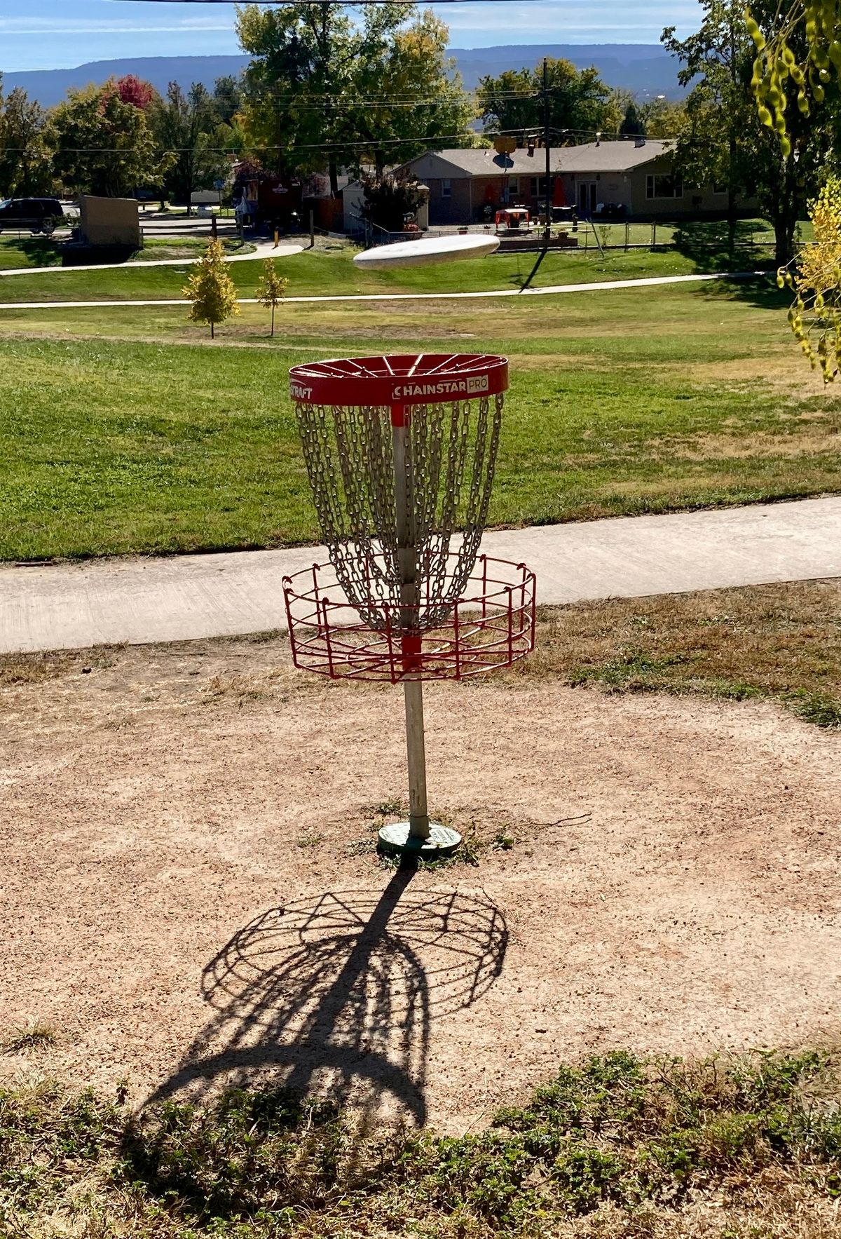 Westlake Park Grand Junction, CO UDisc Disc Golf Course Directory