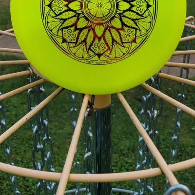 Shadyside Disc Worx at Grand Vue Park