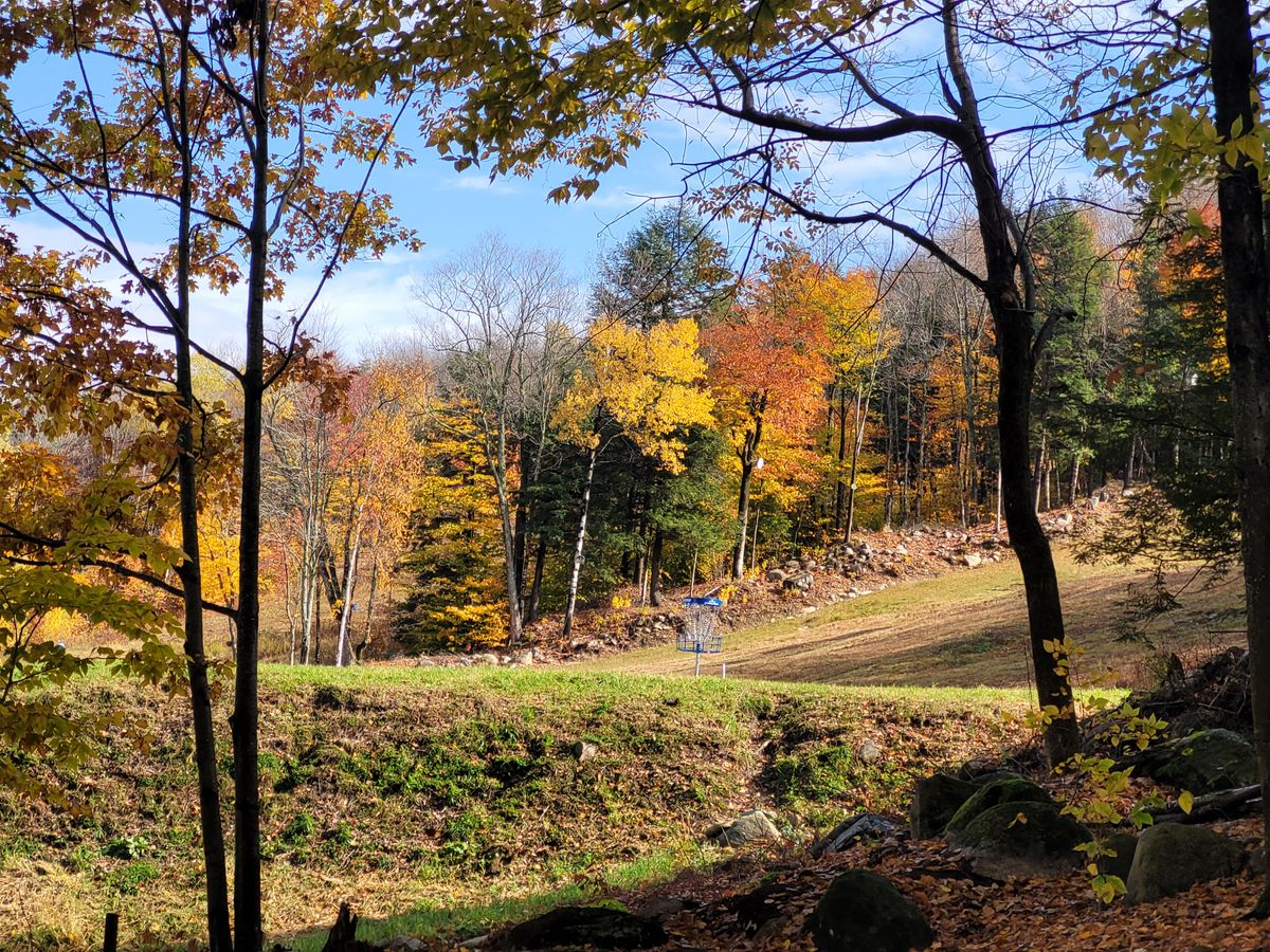 Whaleback Mountain