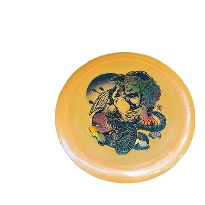 Brave Disc Golf