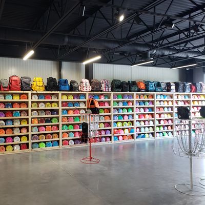 Disc Store