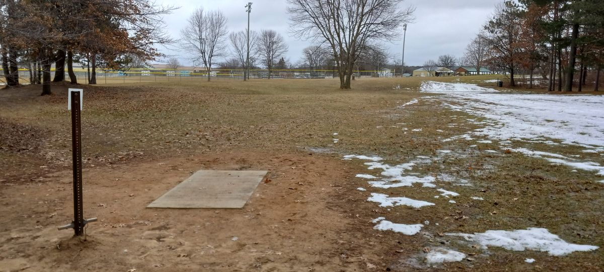 Zimmerman City Park Zimmerman, MN UDisc Disc Golf Course Directory