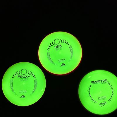 Glows are available