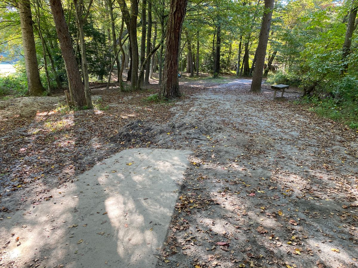 Black Mountain Veterans Park Black Mountain, NC UDisc Disc Golf