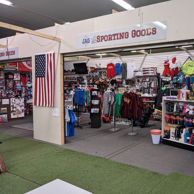 JAG Sporting Goods