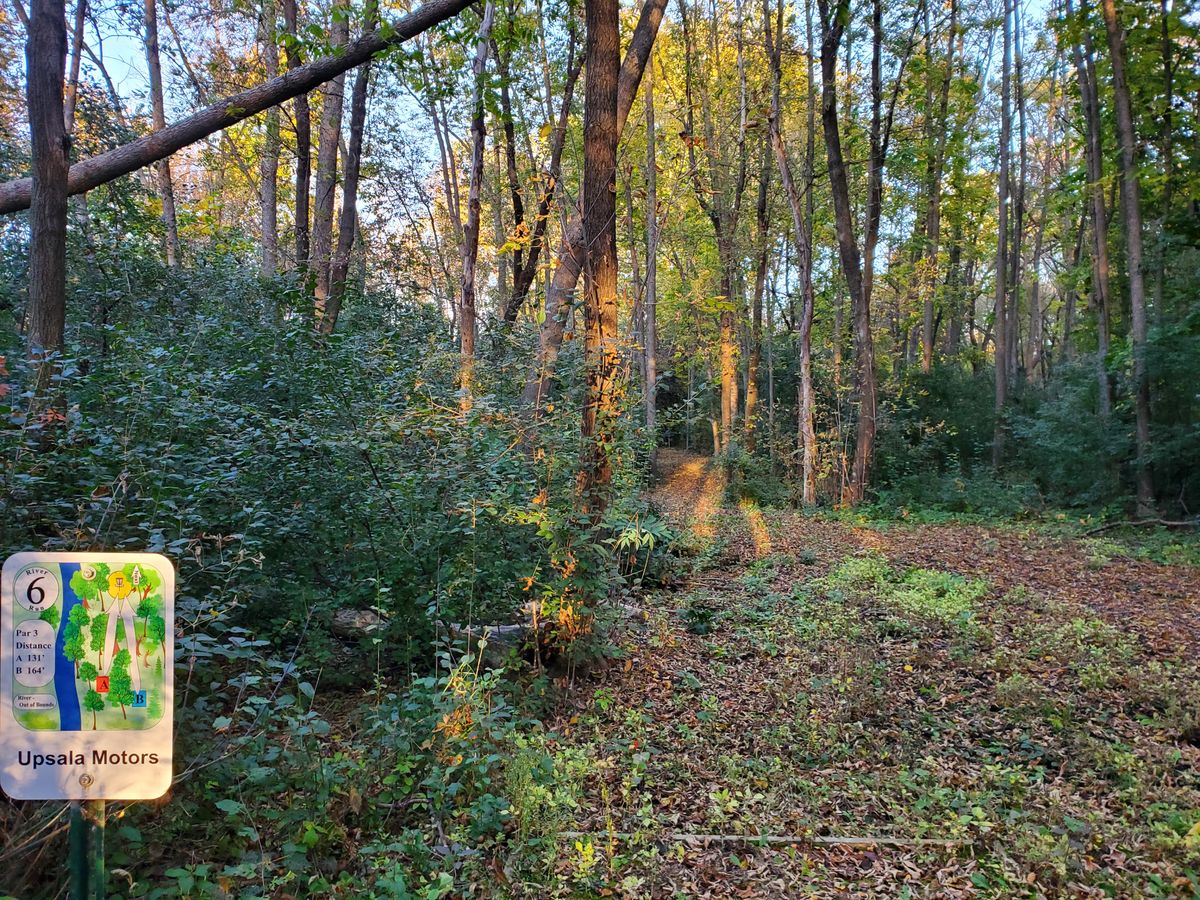 Park Upsala, MN UDisc Disc Golf Course Directory