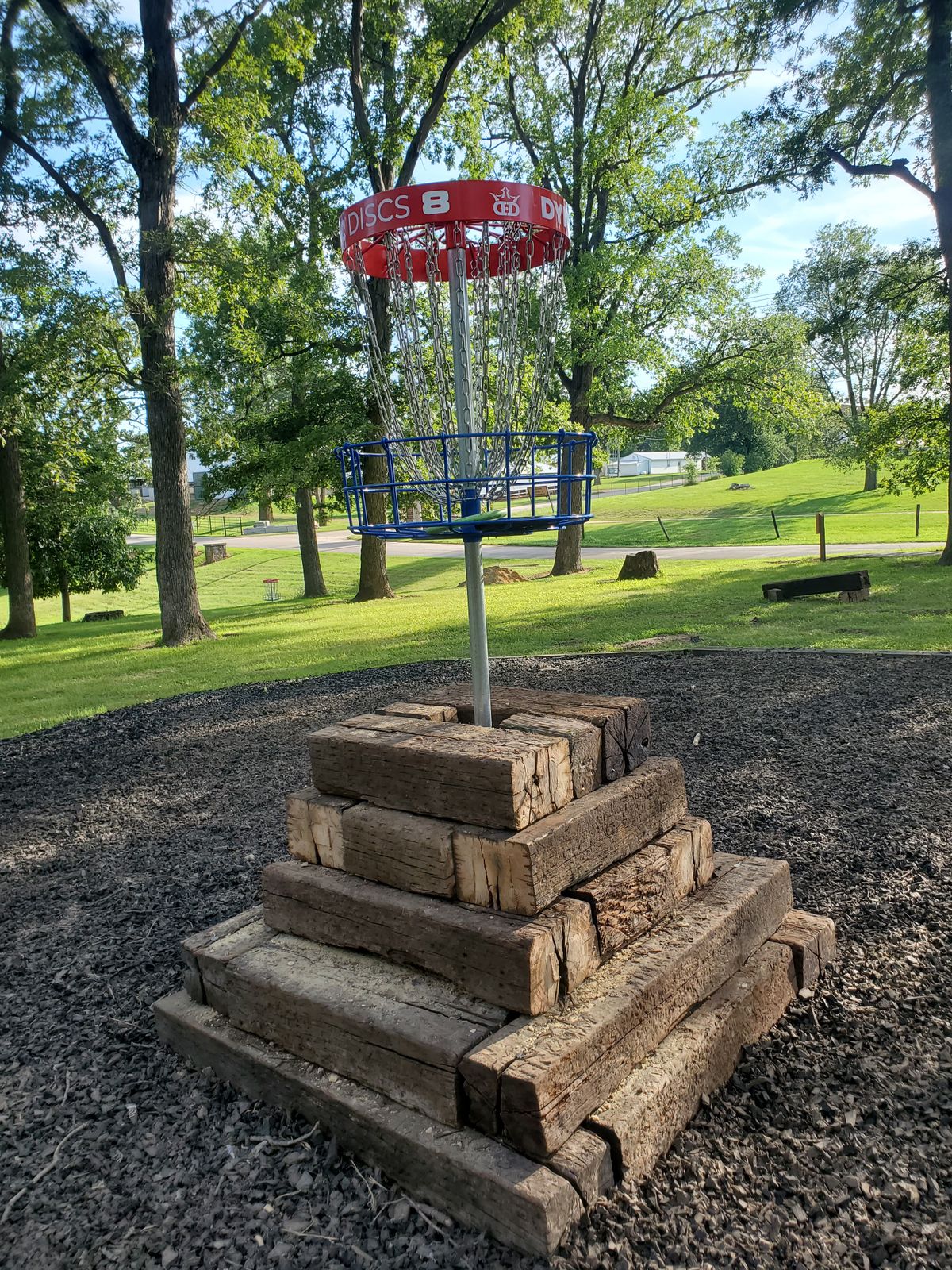 High Bridge DGC Eldora, IA UDisc Disc Golf Course Directory