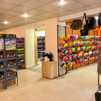 DiscSport PÄRNU