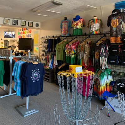 Another Round Disc Golf Myrtle Beach