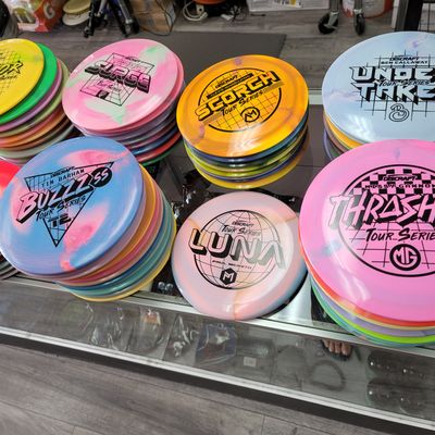 Disc Nation