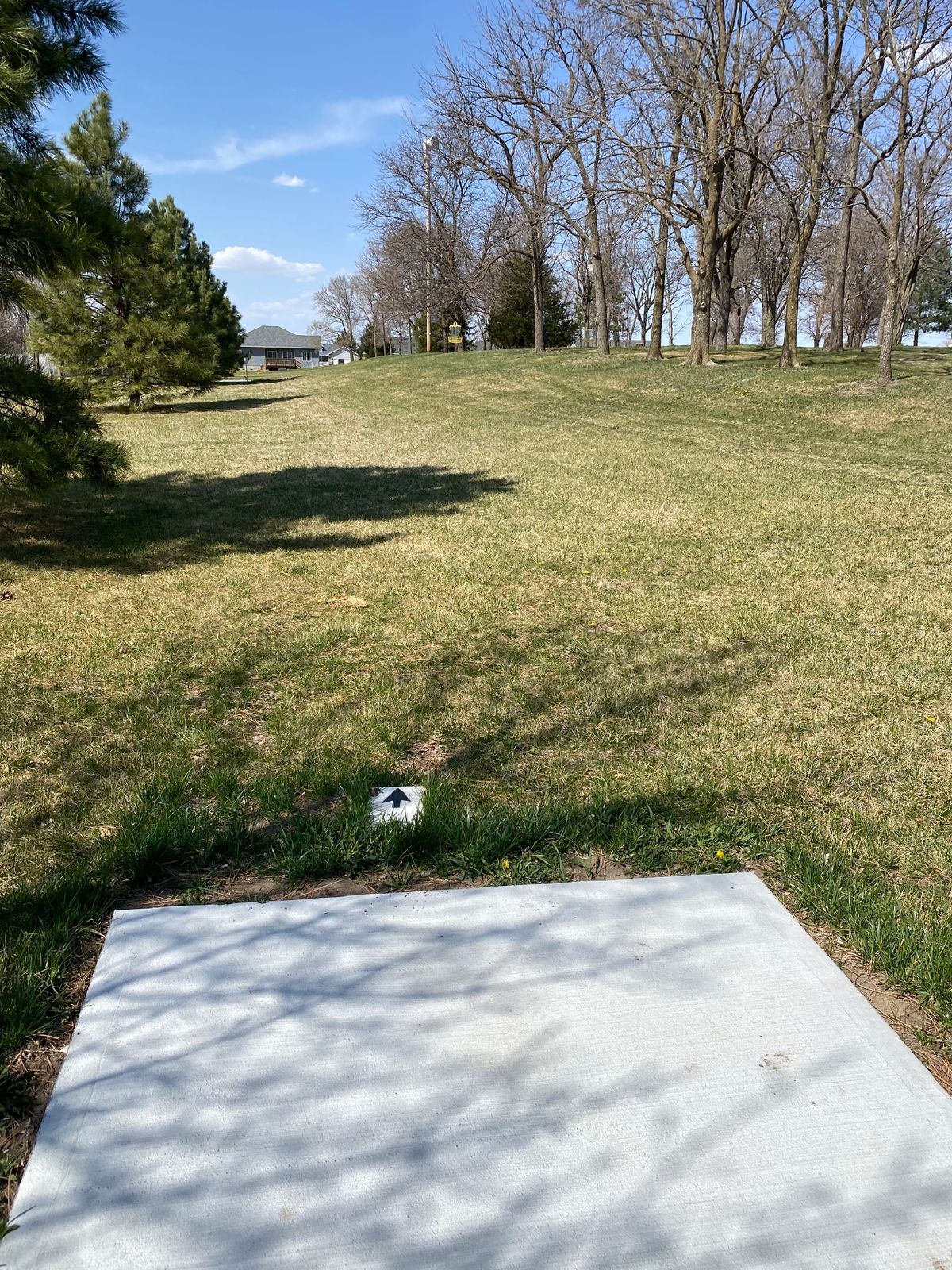 Woodland Park Norfolk, NE UDisc Disc Golf Course Directory UDisc