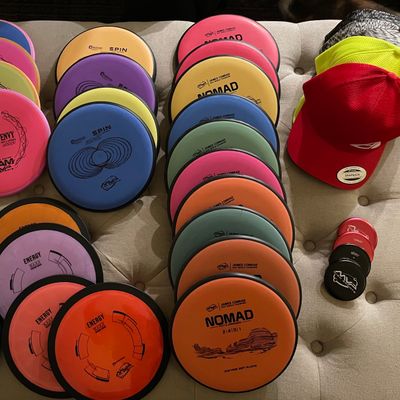 TIMS Beach Bikes & Disc Golf