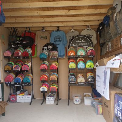 The Gorge Pro Shop