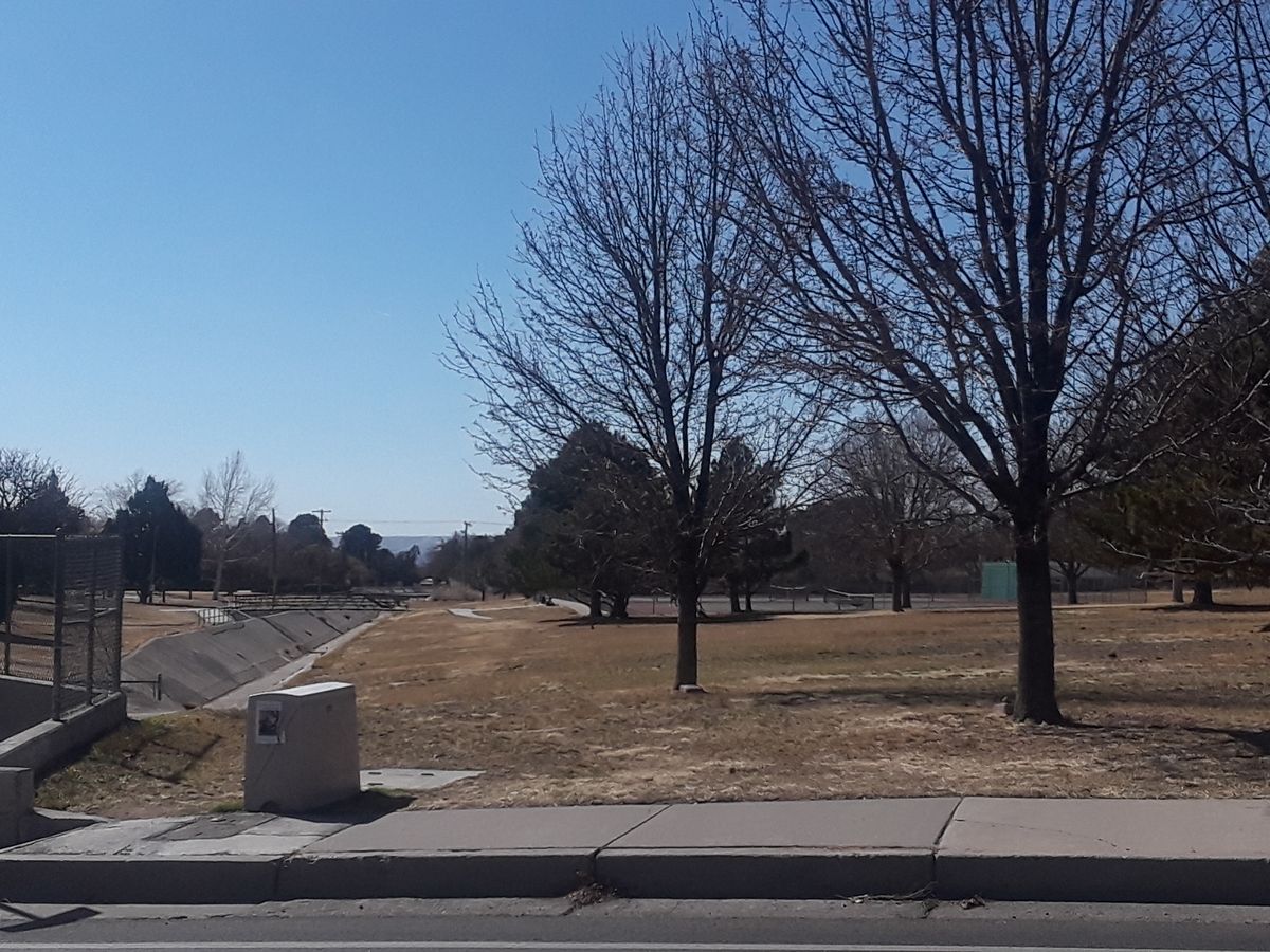 Stardust Skies Albuquerque, NM UDisc Disc Golf Course Directory