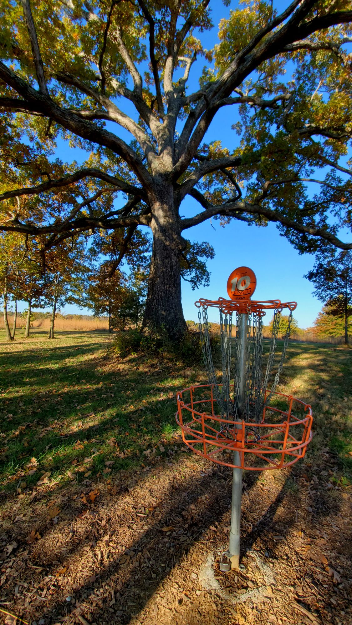 Indian Camp Creek Foristell, MO UDisc Disc Golf Course Directory