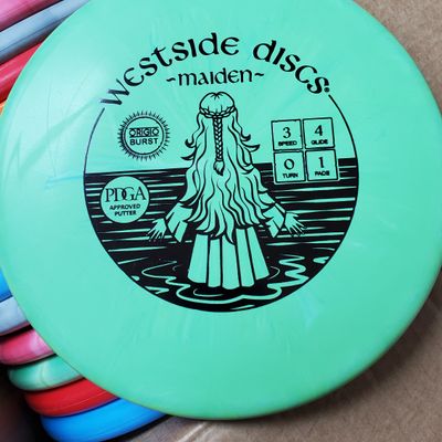 Found Your Disc 