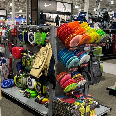 Dick’s Sporting Goods